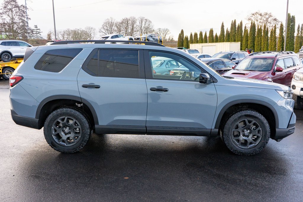 New 2025 Honda Pilot TrailSport image 5