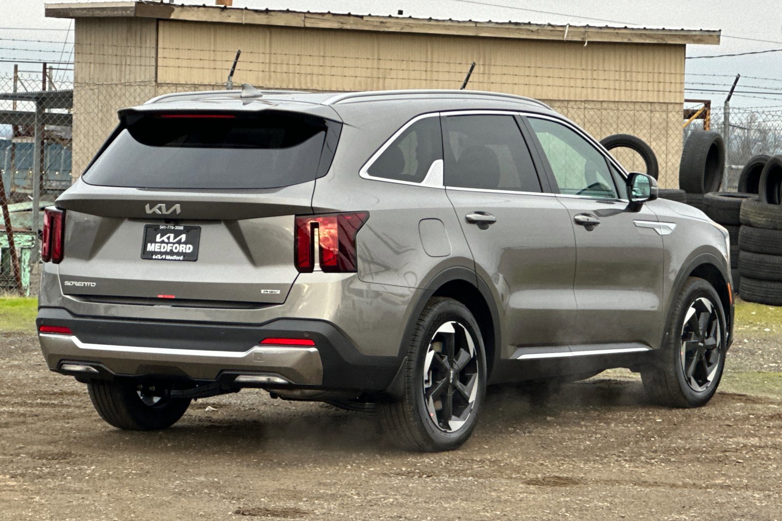 New 2026 Kia Sorento EX image 4