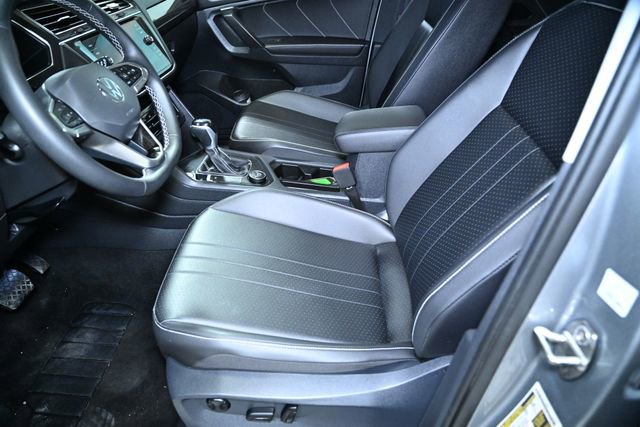 Used 2022 Volkswagen Tiguan SE image 20