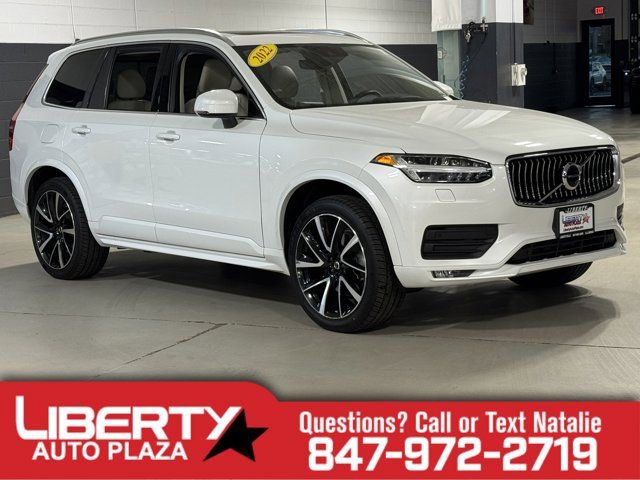 Used 2022 Volvo XC90 T6 Momentum w/ Advanced Package AWD/4WD image 1