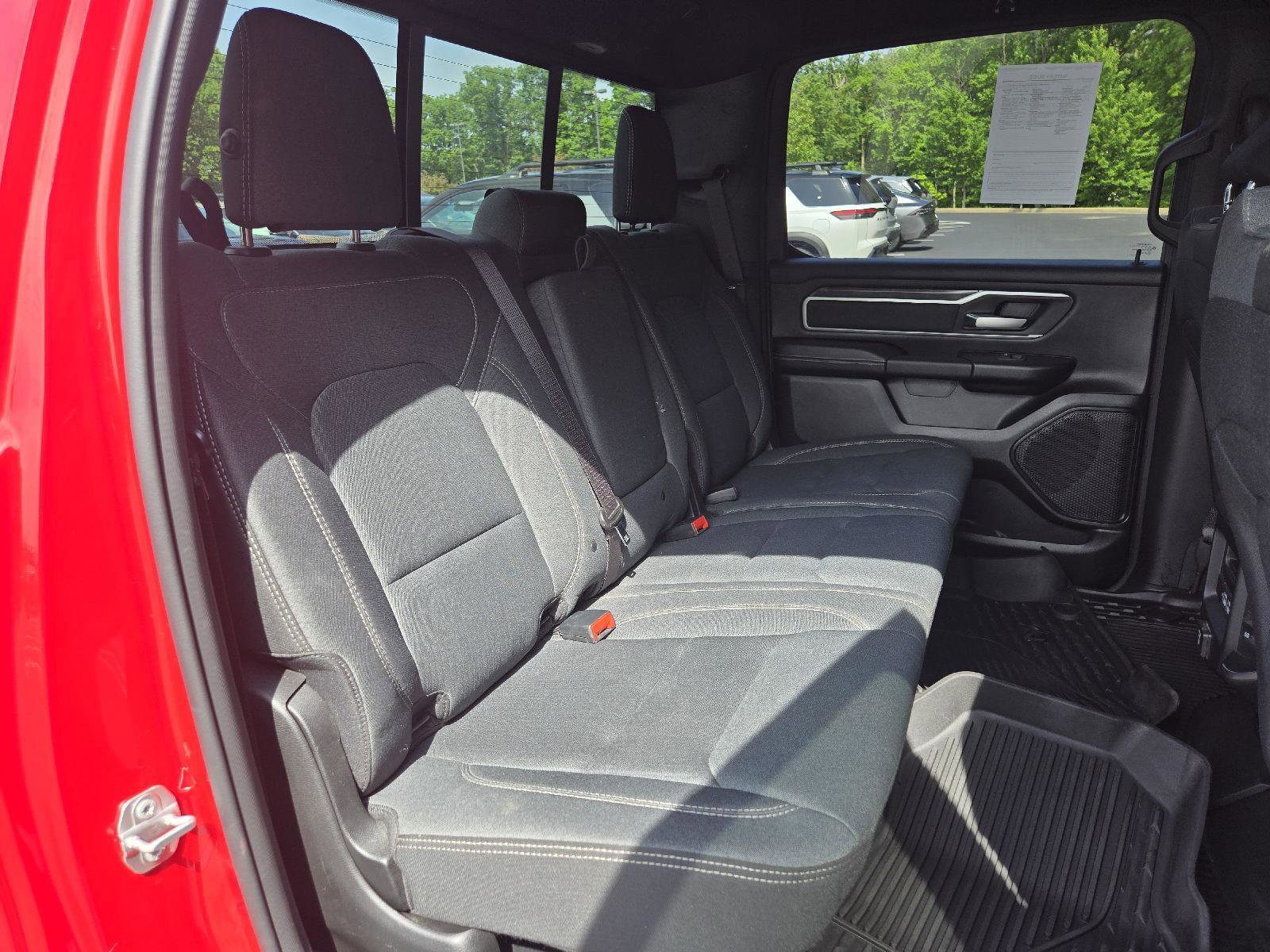 Used 2021 RAM 1500 Big Horn AWD/4WD image 26