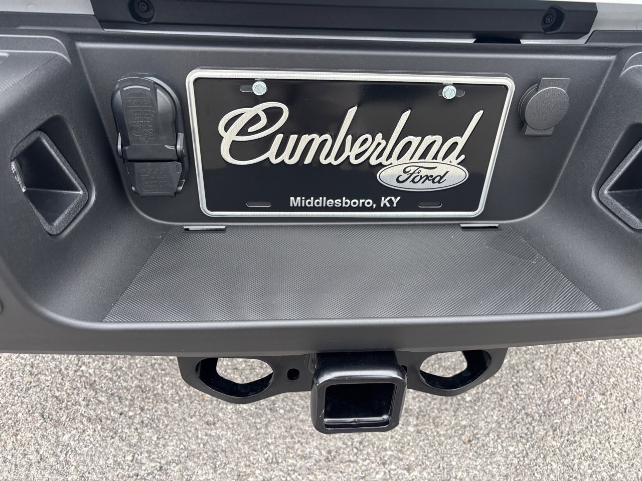 New 2026 Ford F250 Lariat w/ Chrome Package image 4