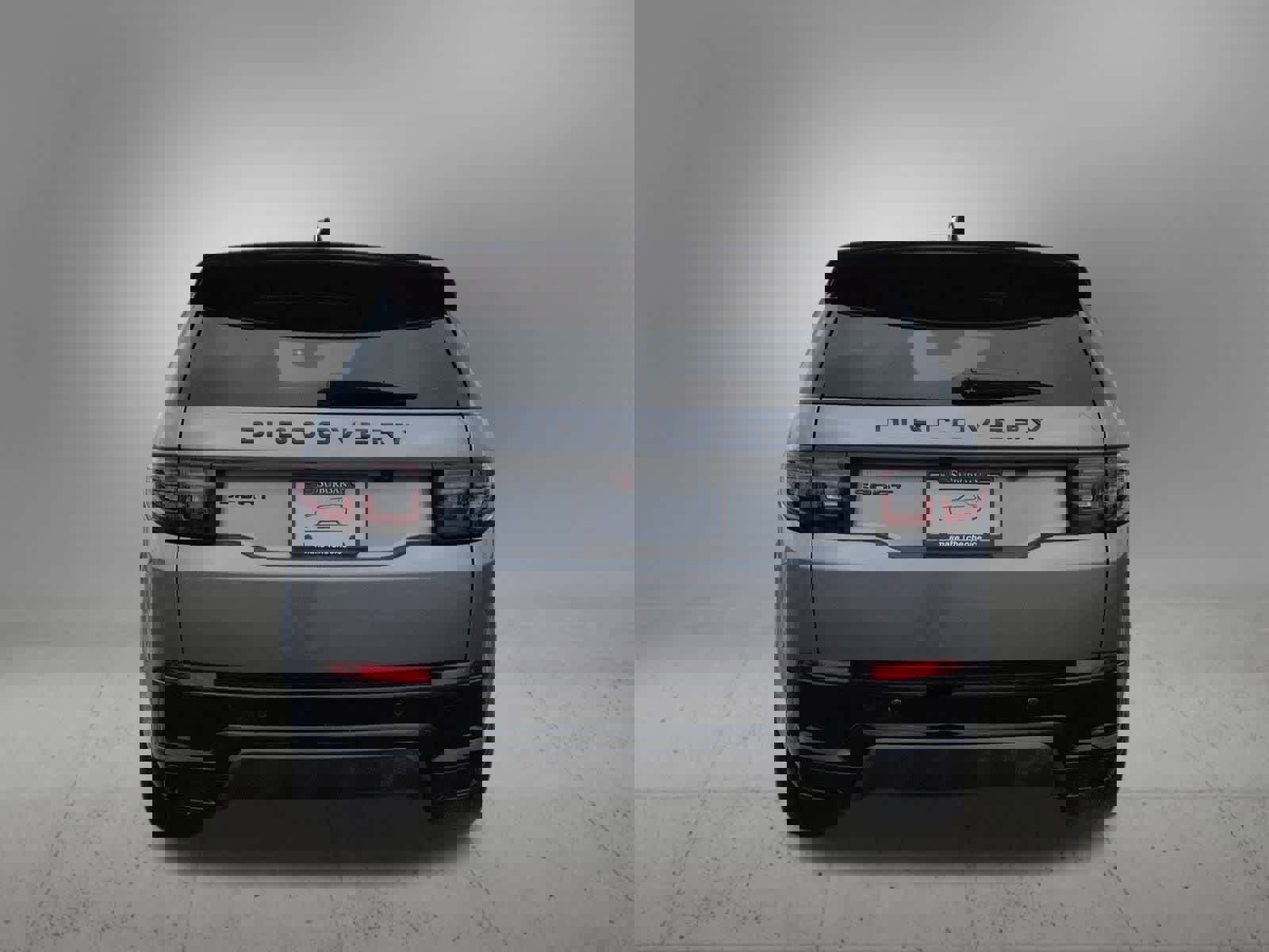 New 2026 Land Rover Discovery Sport Landmark image 5