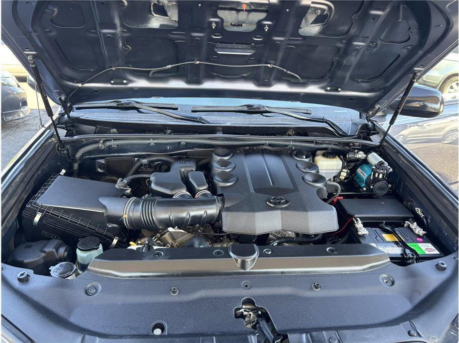 Used 2013 Toyota 4Runner Trail image 23