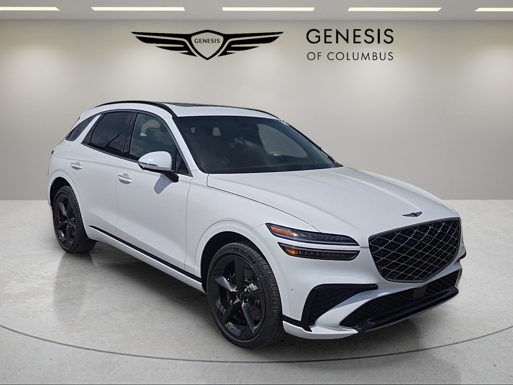 New 2026 Genesis GV70 2.5T Sport Prestige AWD/4WD image 3