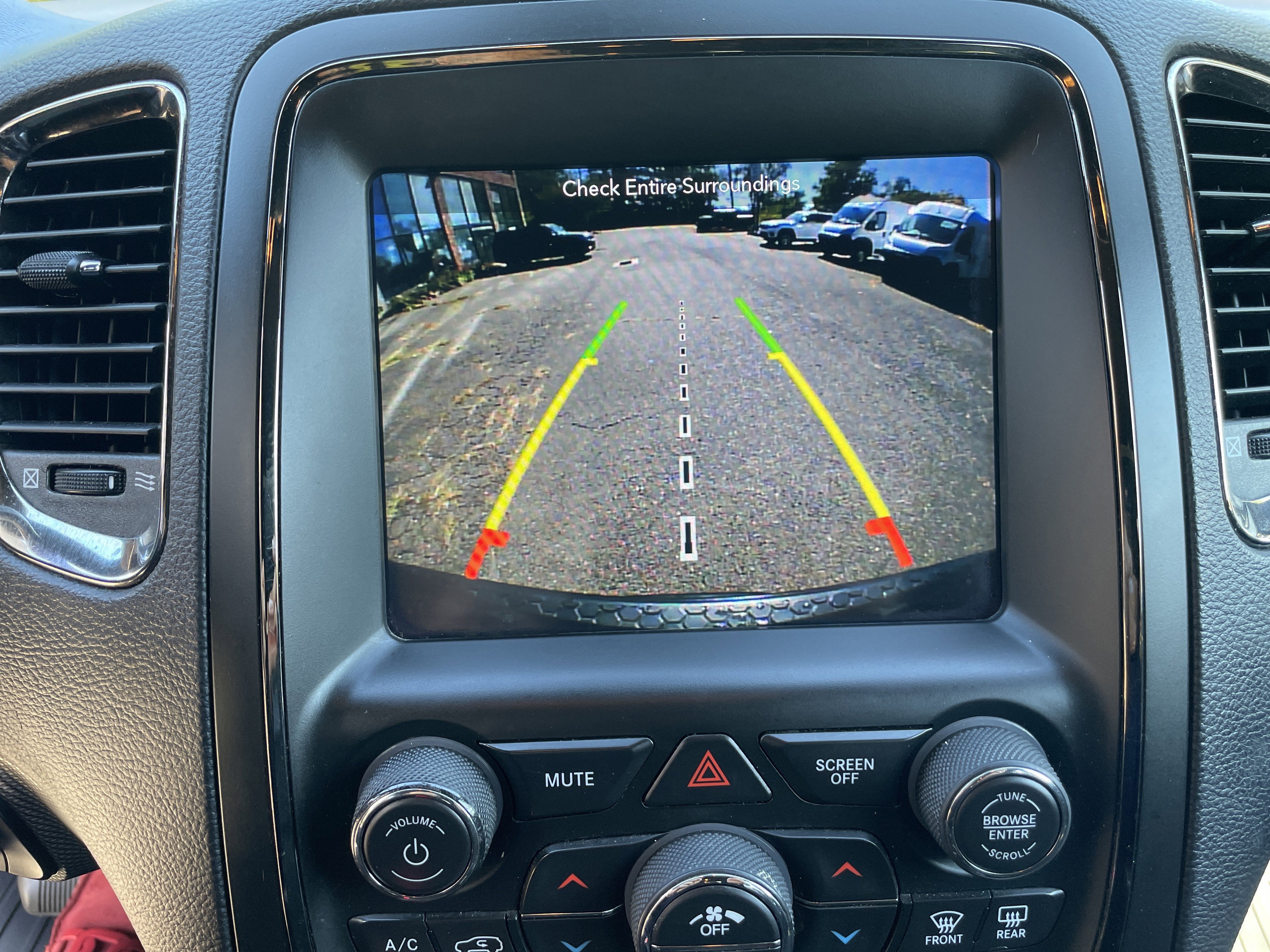 Used 2019 Dodge Durango R/T w/ Trailer Tow Group IV image 57