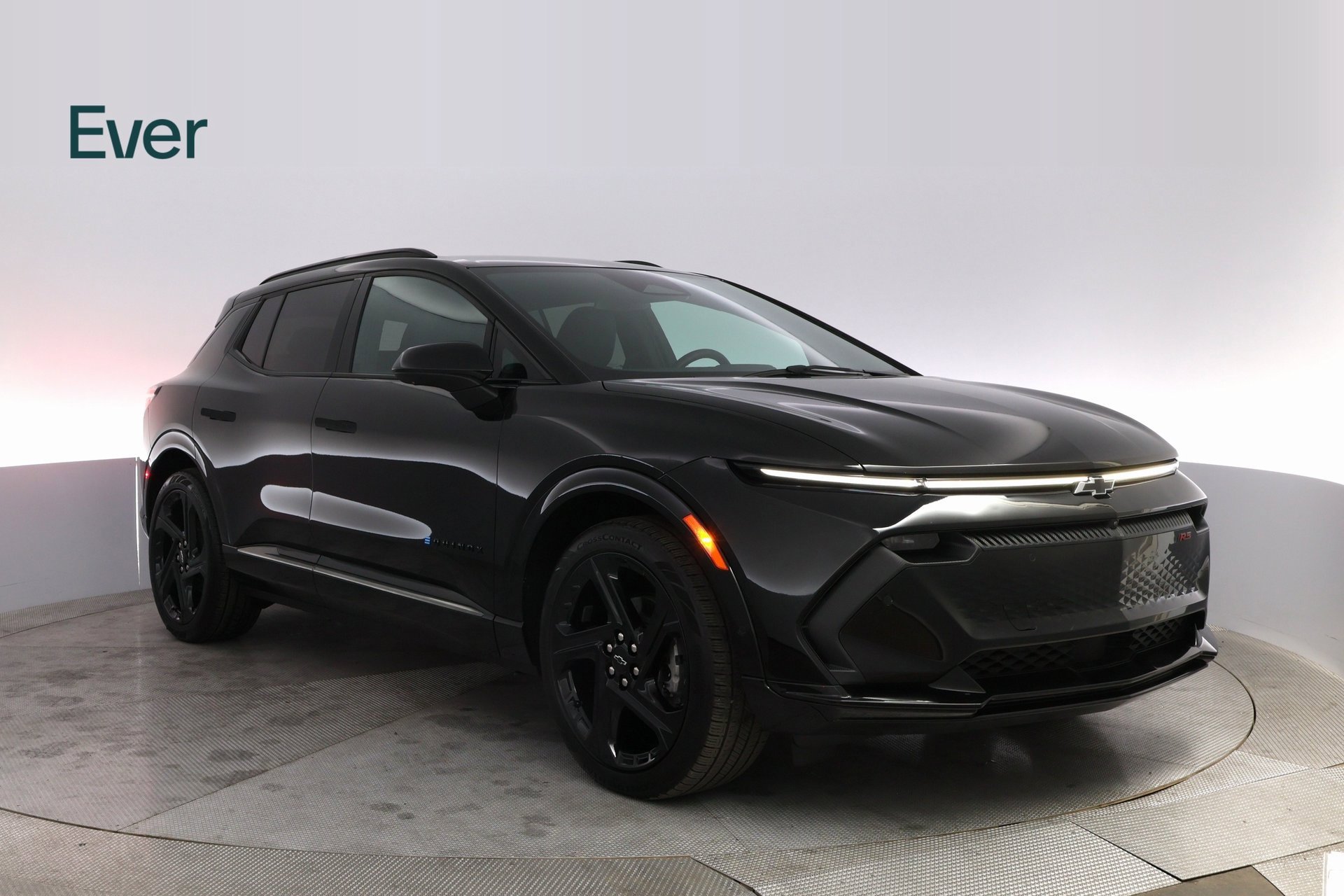 Used 2024 Chevrolet Equinox EV RS image 4