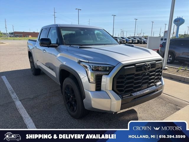 Used 2024 Toyota Tundra Limited w/ TRD Off-Road Package AWD/4WD image 1