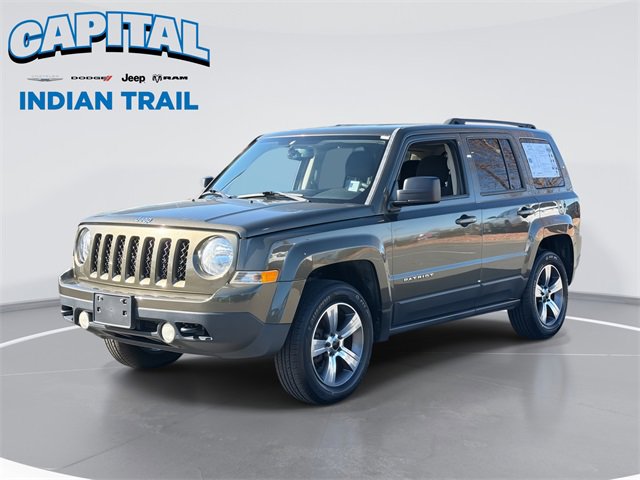 Used 2016 Jeep Patriot Sport w/ Power Value Group