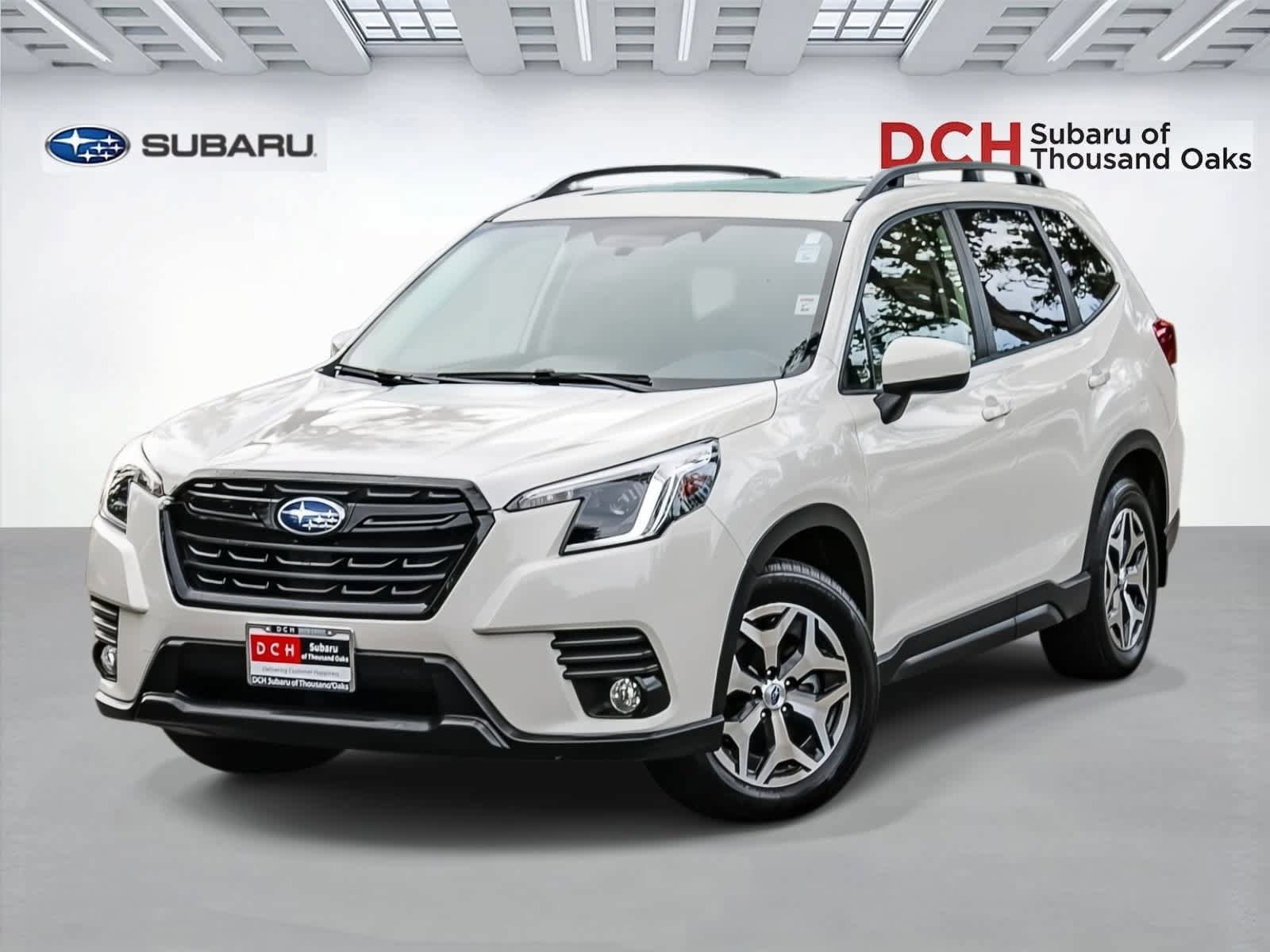 Certified 2023 Subaru Forester Premium image 1