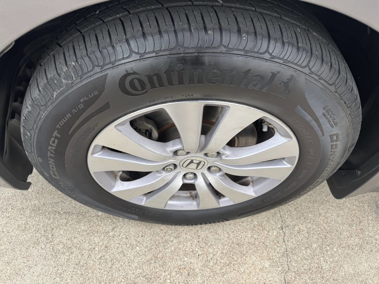 Used 2014 Honda Odyssey EX-L image 30