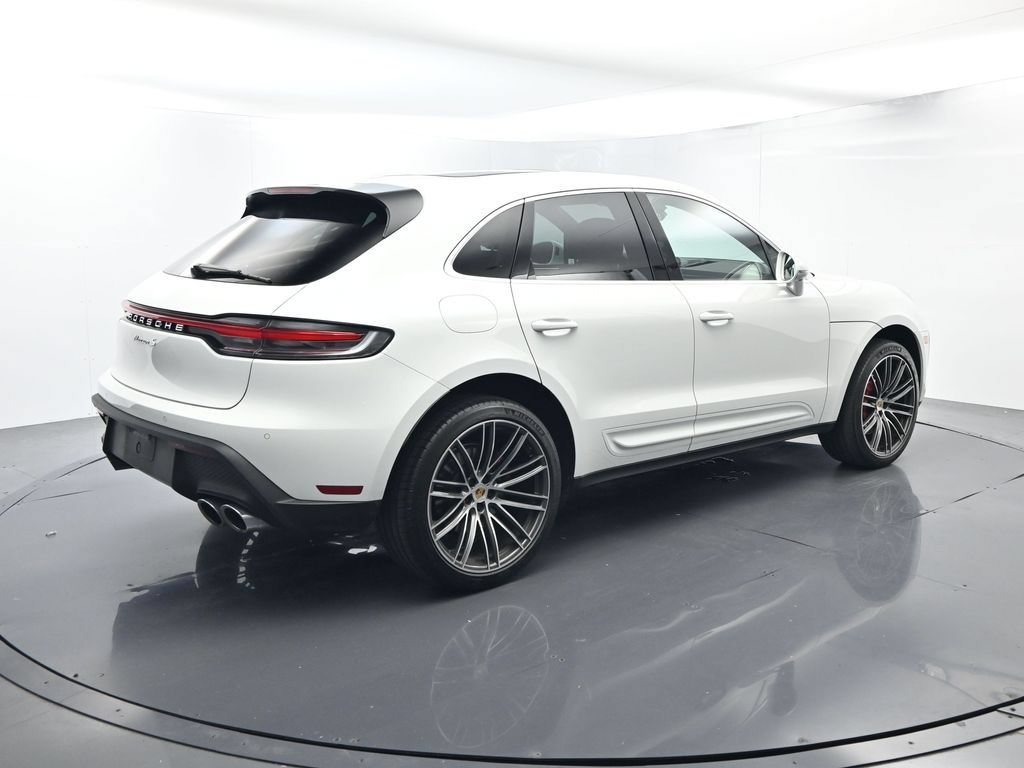 Certified 2024 Porsche Macan S AWD/4WD image 15