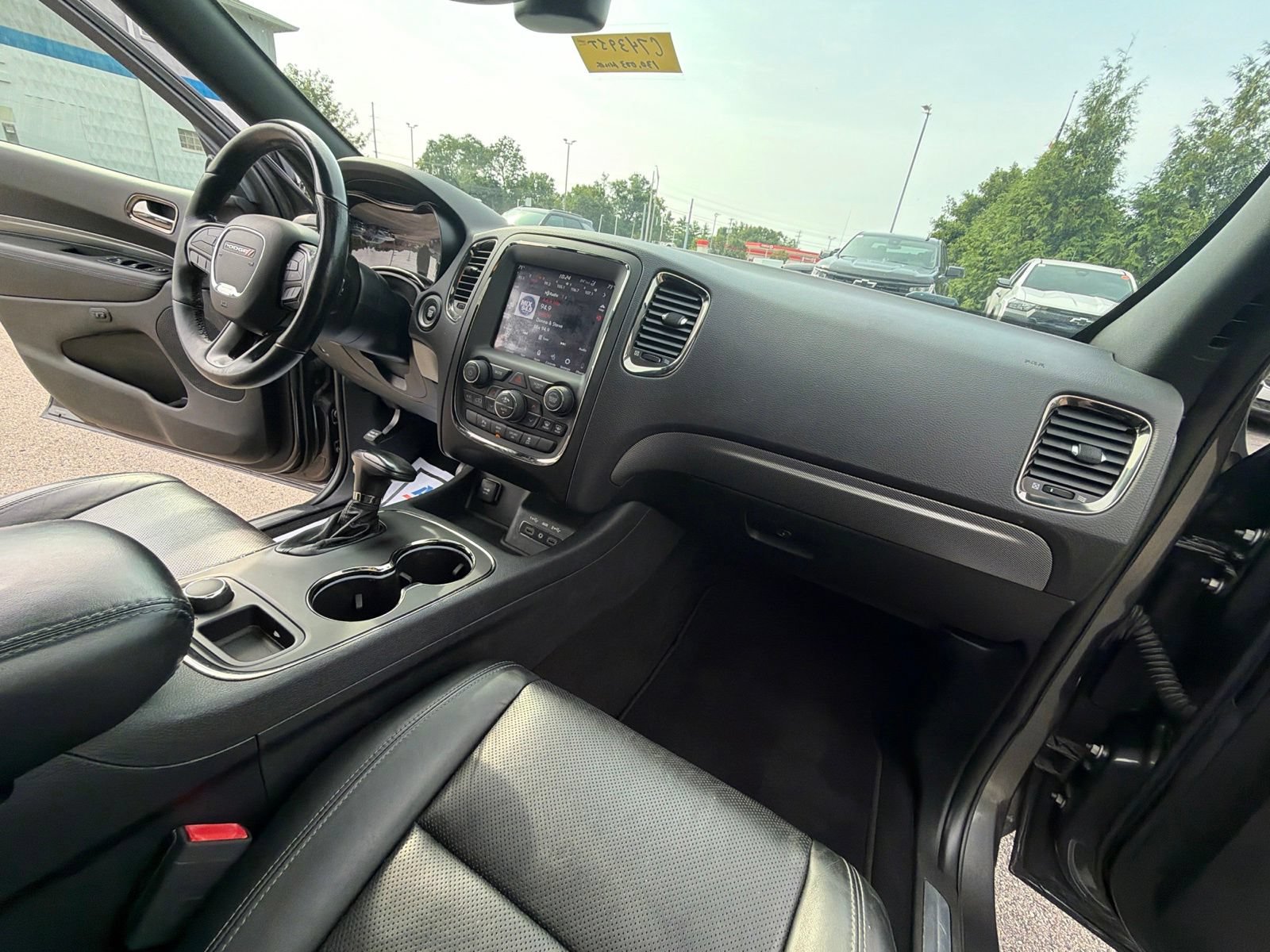 Used 2020 Dodge Durango R/T w/ Blacktop Package AWD/4WD image 31