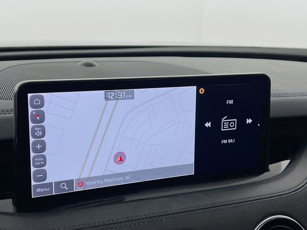 Used 2022 Kia Stinger GT-Line w/ Sun & Sound Package image 12