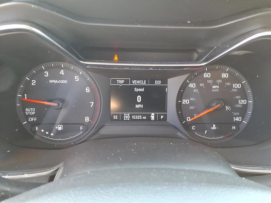 Used 2023 Chevrolet TrailBlazer LT w/ Convenience Package image 16