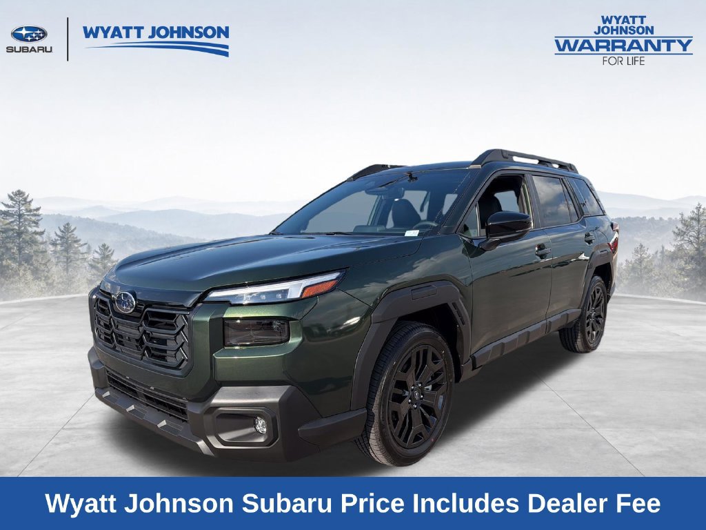 New 2026 Subaru Outback Limited XT