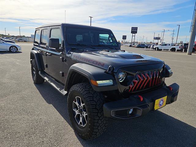 Used 2021 Jeep Wrangler Unlimited Rubicon image 7