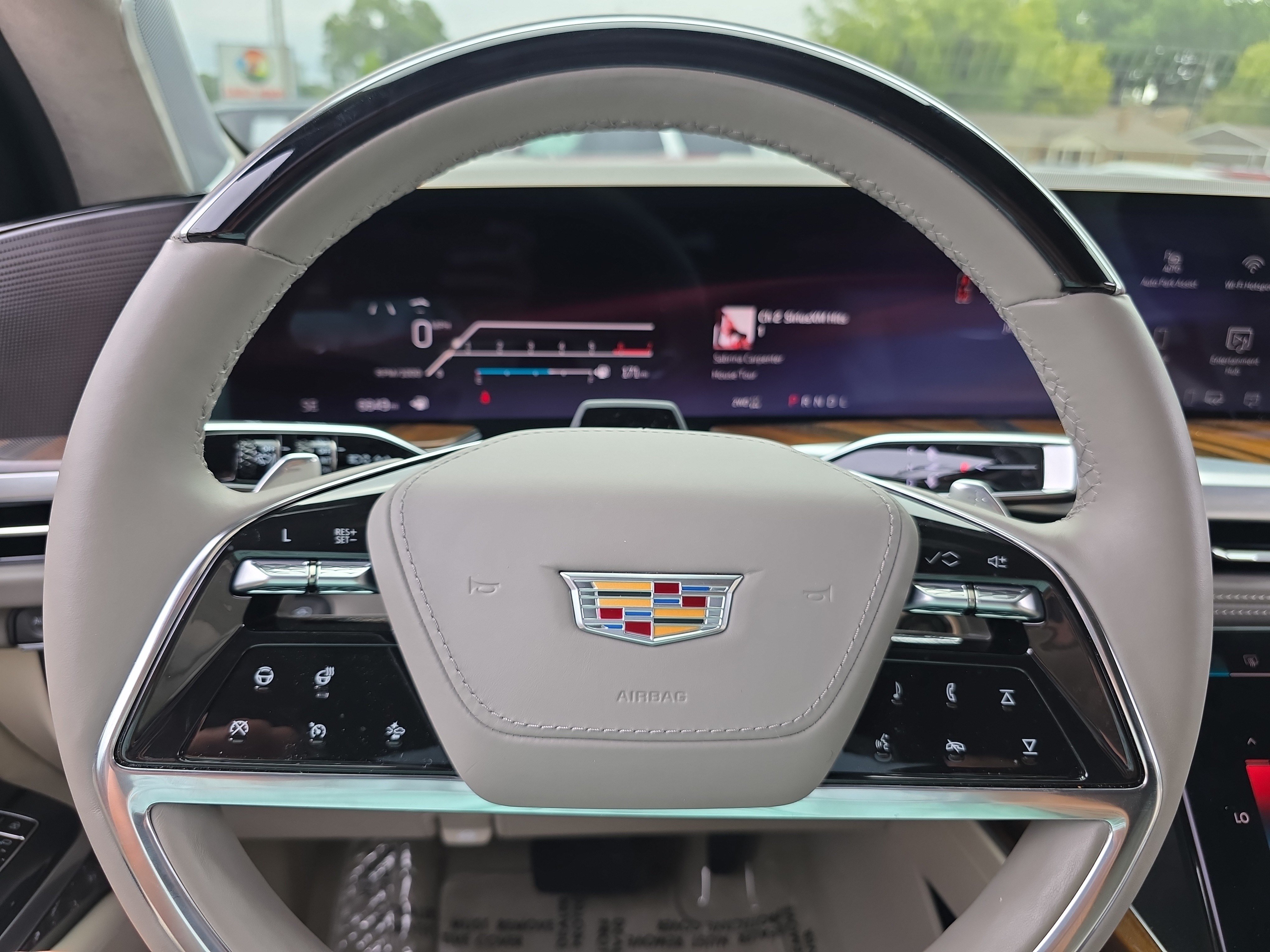 Used 2026 Cadillac Escalade Platinum Sport AWD/4WD image 20