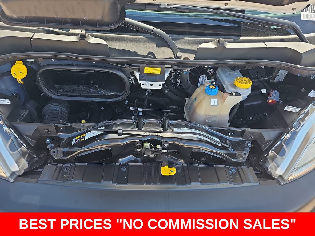 Used 2025 RAM ProMaster 2500 w/ Convenience Group FWD image 31