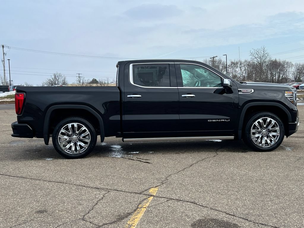 New 2026 GMC Sierra 1500 Denali AWD/4WD image 46