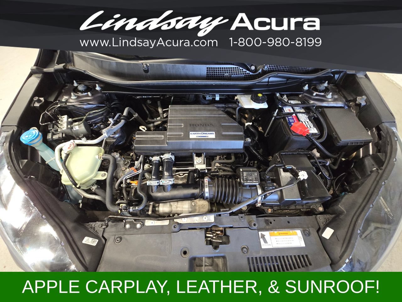 Used 2019 Honda CR-V EX-L image 24