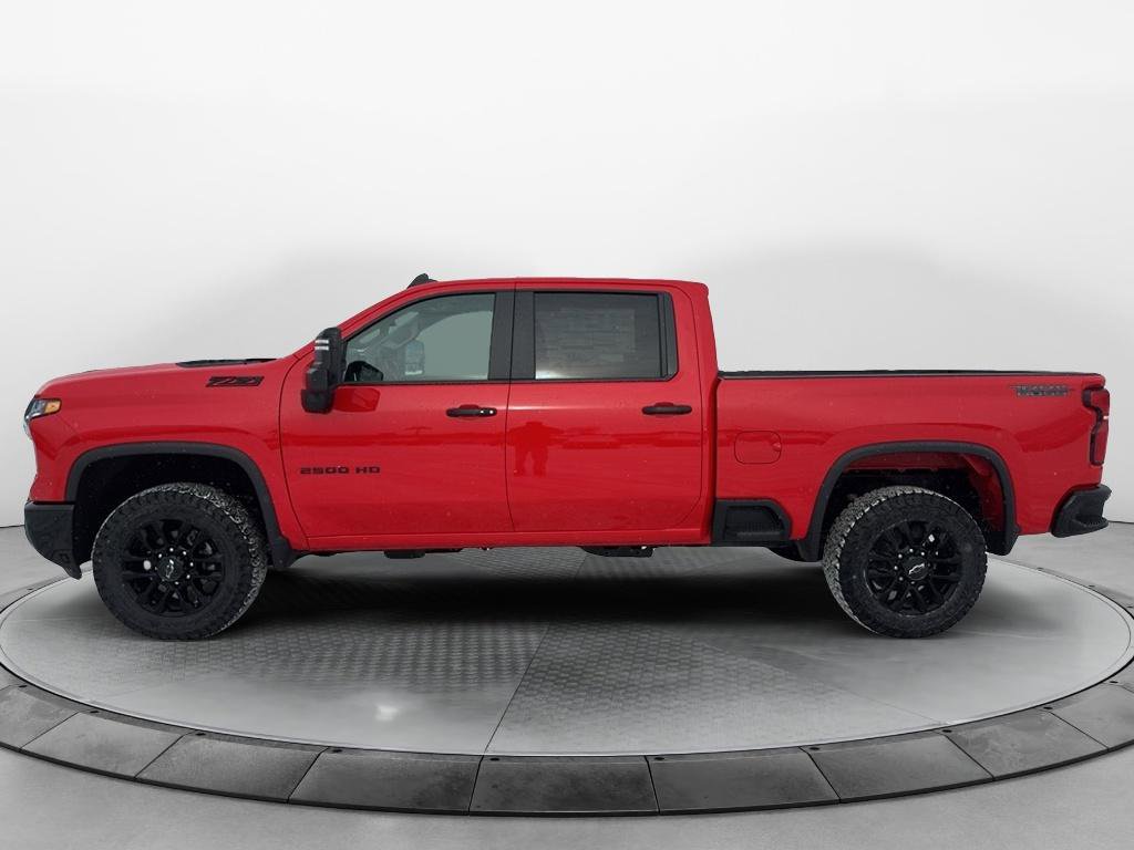 New 2026 Chevrolet Silverado 2500 LT w/ Trail Boss Package image 2