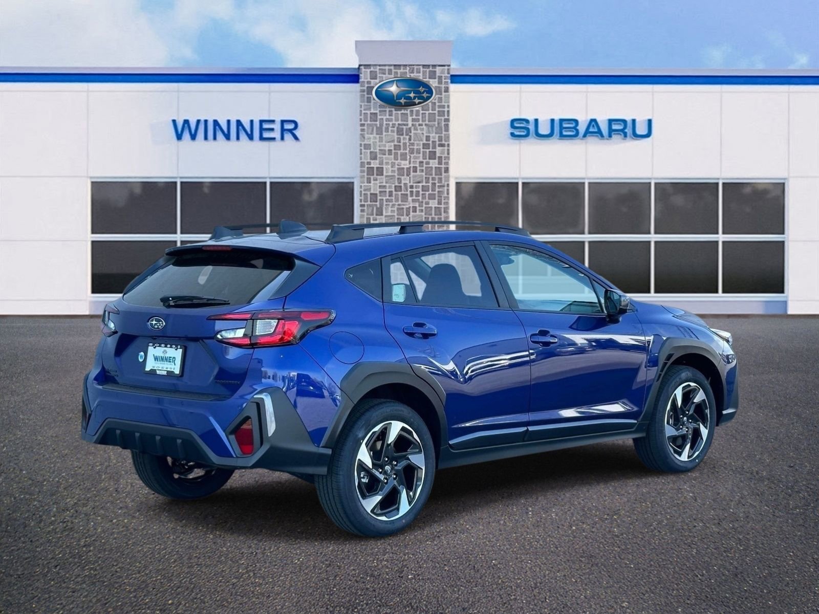 New 2026 Subaru Crosstrek 2.5i Limited AWD/4WD image 5