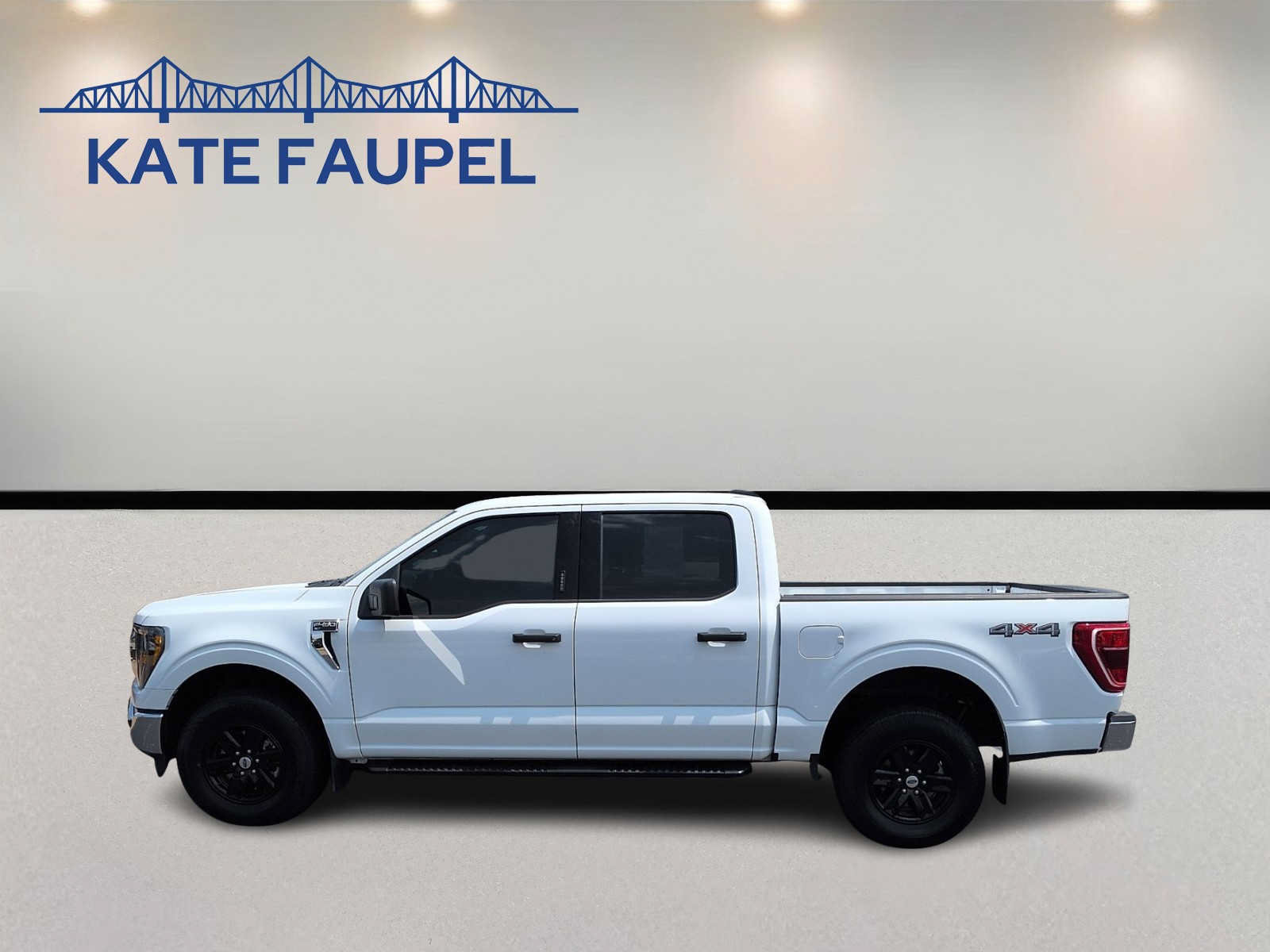 Used 2023 Ford F150 XLT w/ Equipment Group 301A Mid AWD/4WD image 4