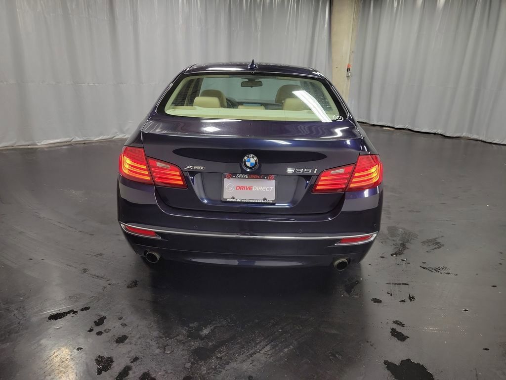 Used 2014 BMW 535i xDrive Sedan image 9