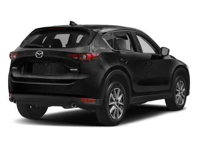 Used 2017 MAZDA CX-5 Grand Touring w/ Premium Package FWD image 8