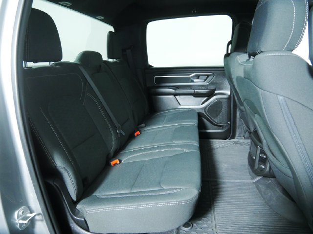 Used 2025 RAM 1500 Big Horn AWD/4WD image 16