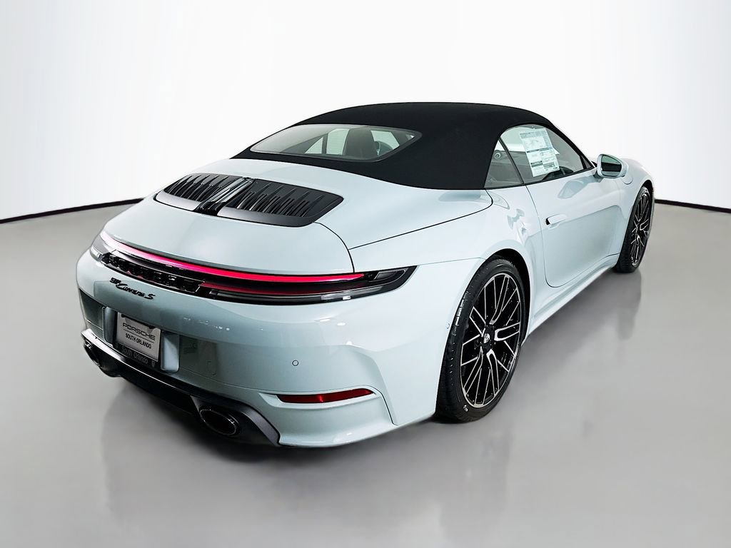New 2026 Porsche 911 Carrera S RWD image 9