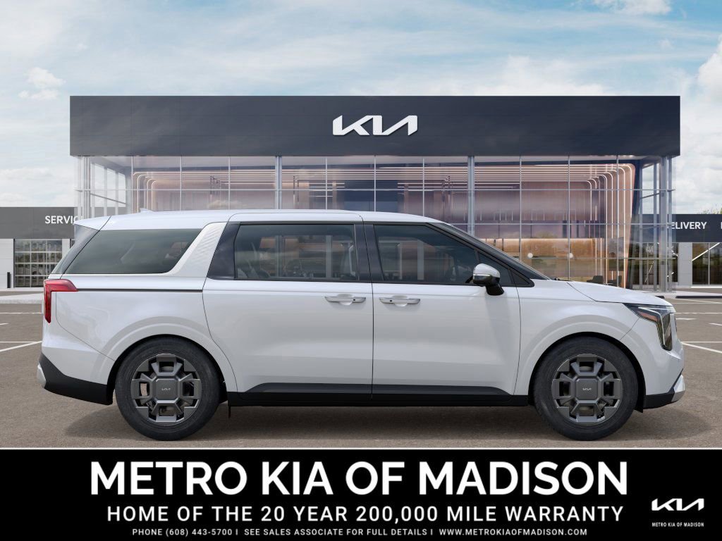 New 2026 Kia Carnival EX image 7