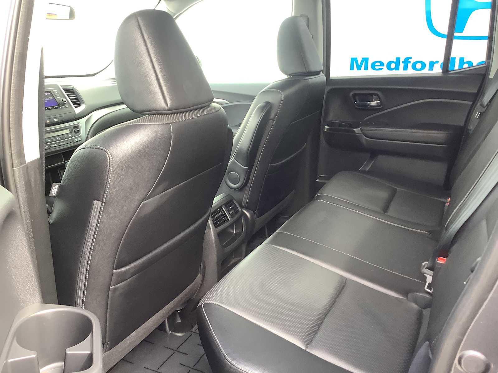 Certified 2017 Honda Ridgeline RTL image 12