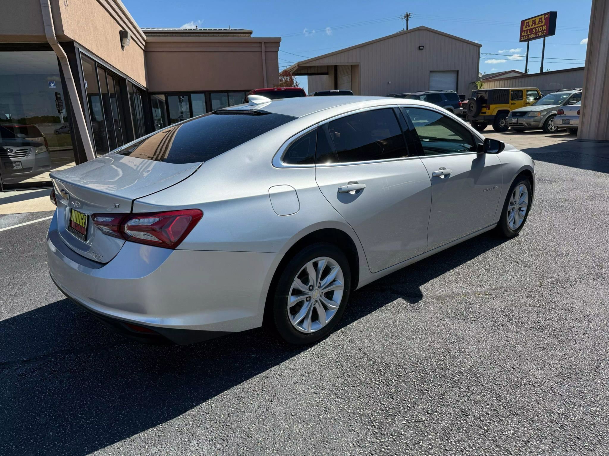 Used 2020 Chevrolet Malibu LT image 5