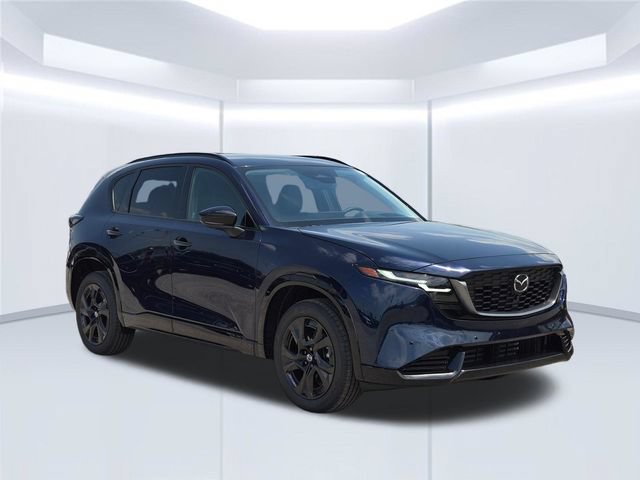 New 2026 MAZDA CX-5 2.5 S w/ Premium Plus Package AWD/4WD image 8