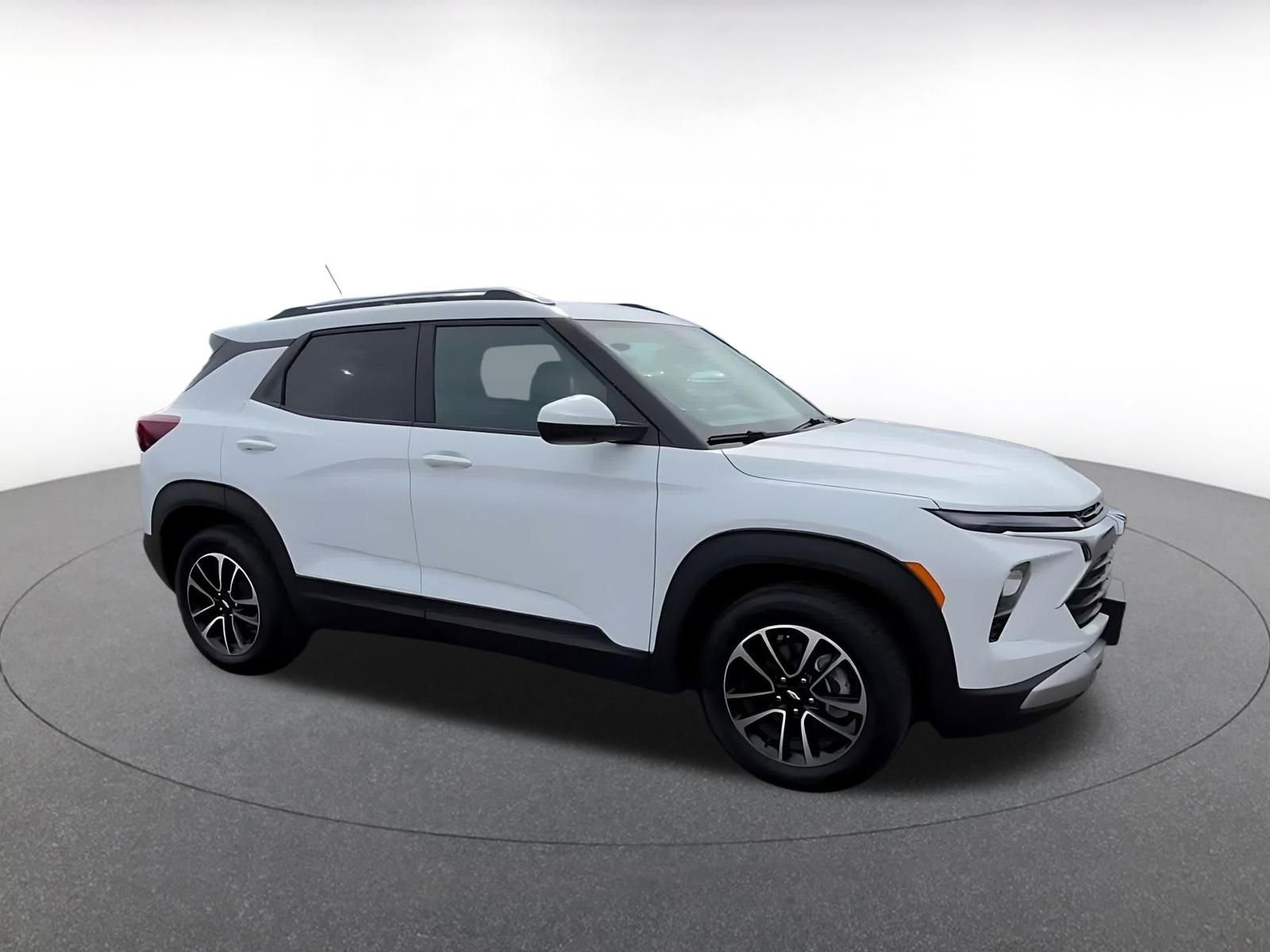 Used 2025 Chevrolet TrailBlazer LT video 2