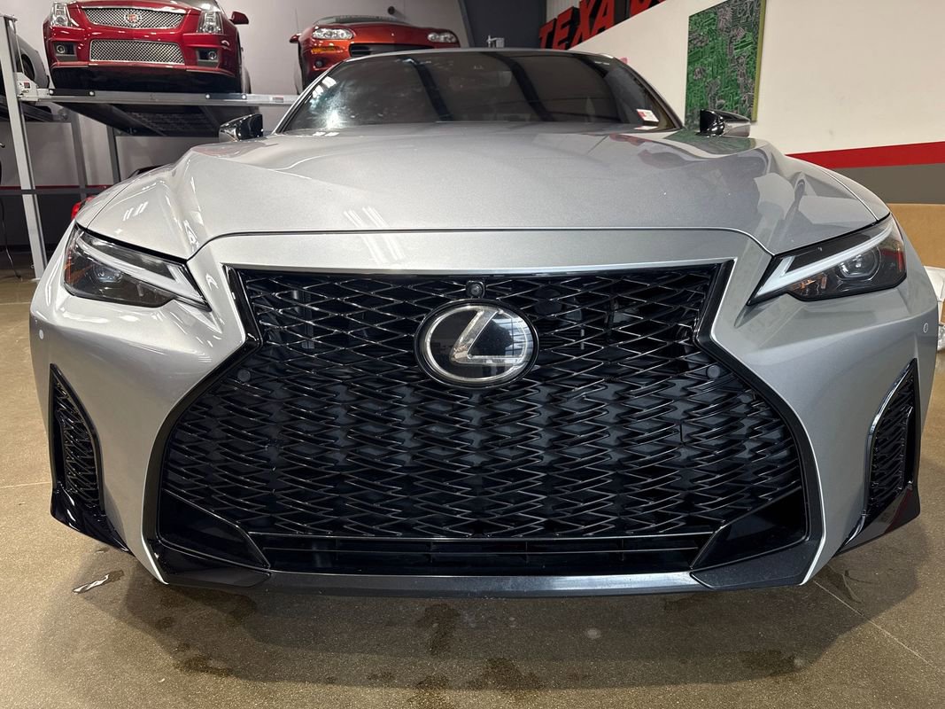 Used 2022 Lexus IS 350 F Sport image 38