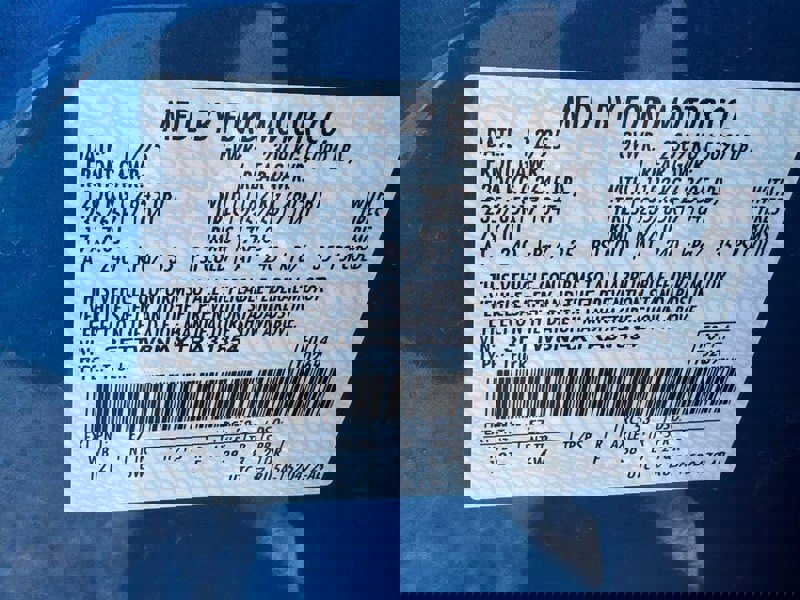 New 2026 Ford Maverick Tremor image 19