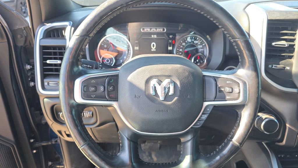 Used 2019 RAM 1500 Big Horn image 14