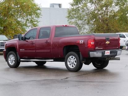 Used 2014 Chevrolet Silverado 3500 LT w/ Interior Plus Package image 31