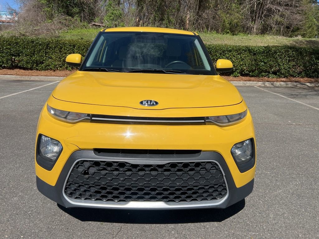 Used 2020 Kia Soul LX image 4