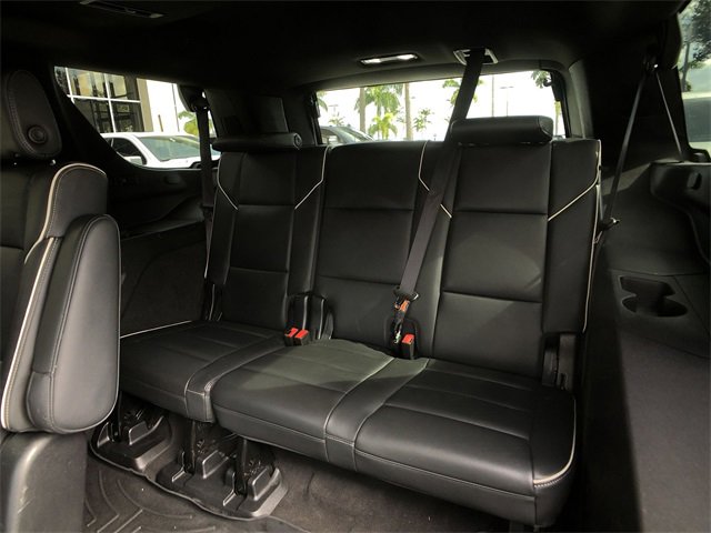 Certified 2022 Cadillac Escalade Premium Luxury image 32