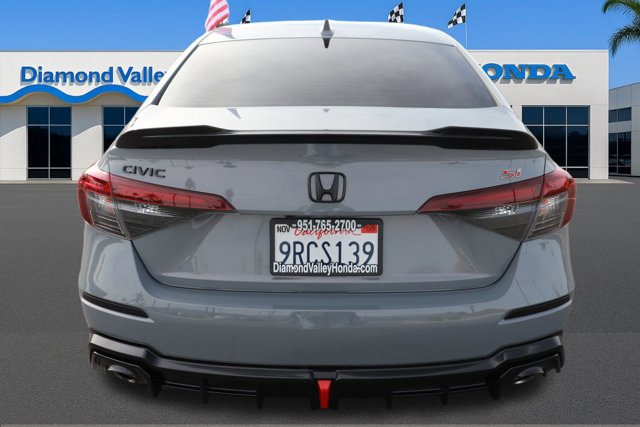 Used 2025 Honda Civic Si image 5