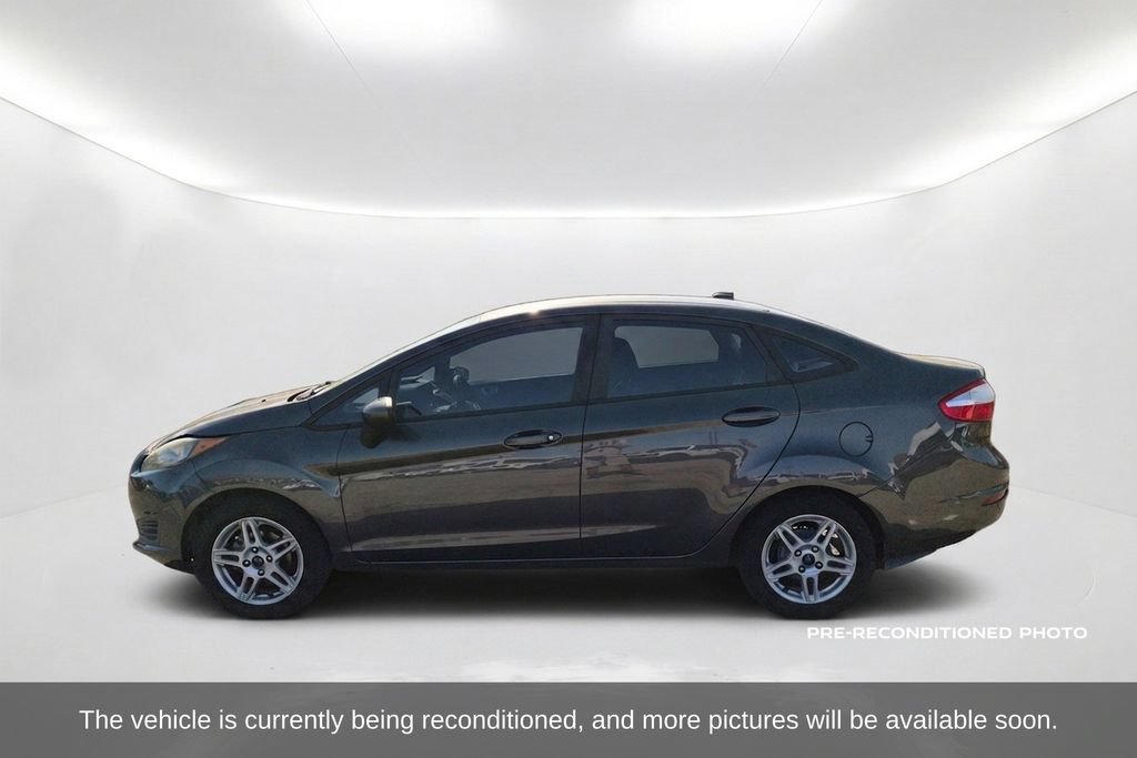 Used 2017 Ford Fiesta SE FWD image 9