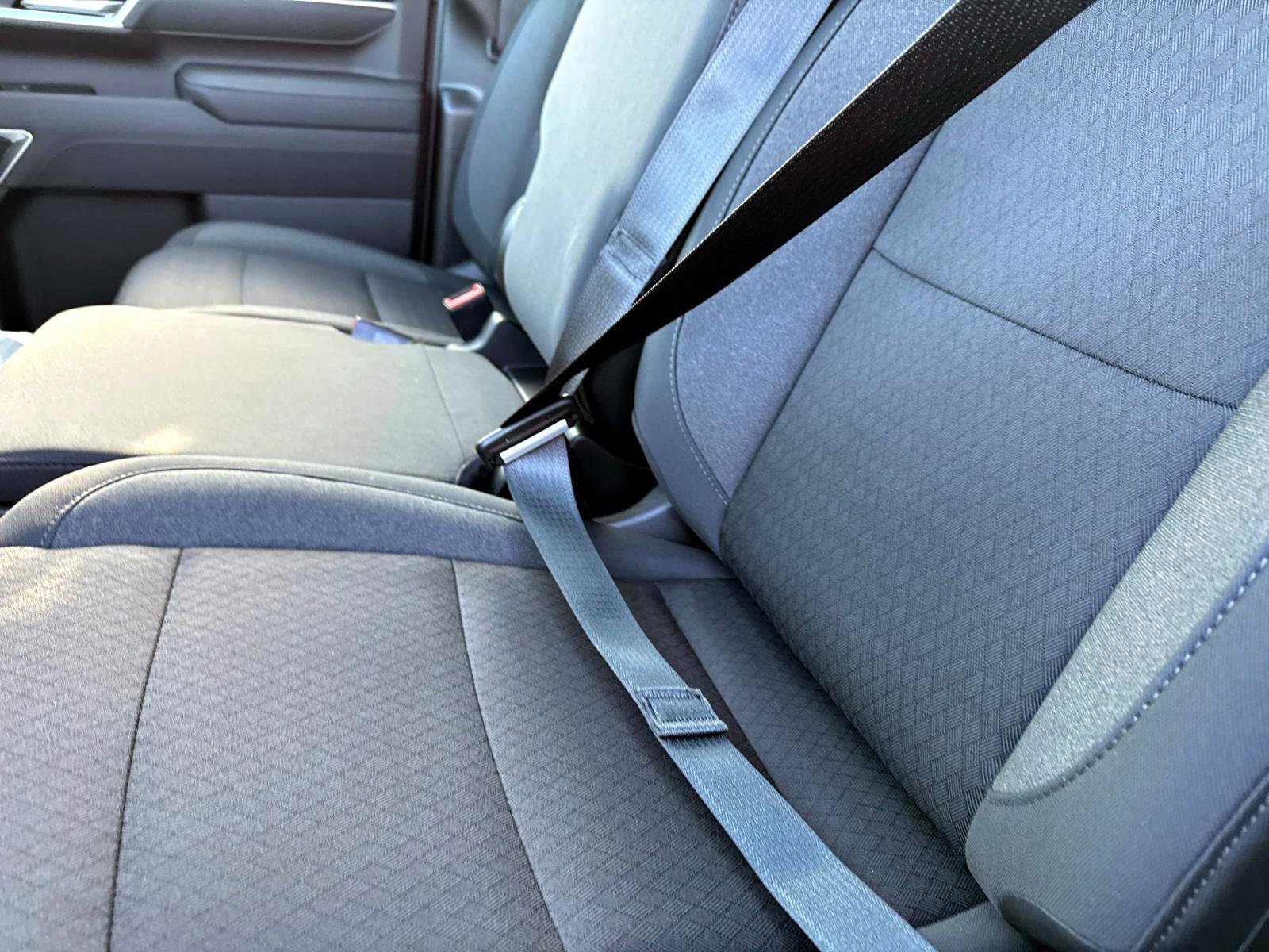 New 2026 Chevrolet Silverado 2500 LT w/ Safety Package image 15