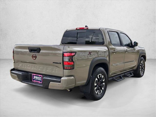 Used 2024 Nissan Frontier Pro-X w/ Technology Package RWD image 5