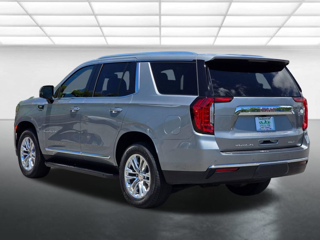 Certified 2023 GMC Yukon SLT w/ SLT Luxury Package RWD image 20
