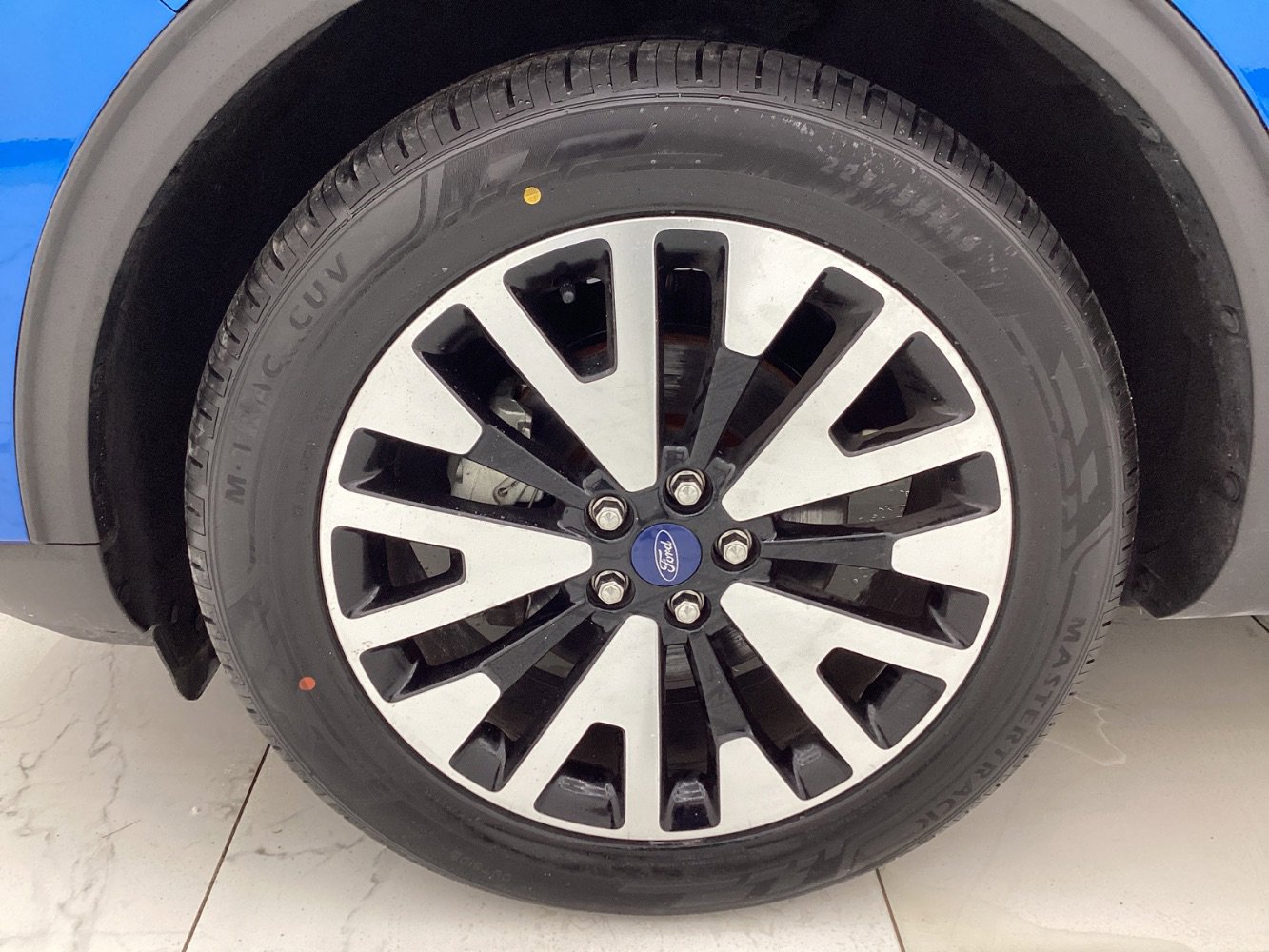 Used 2020 Ford Escape SEL image 44