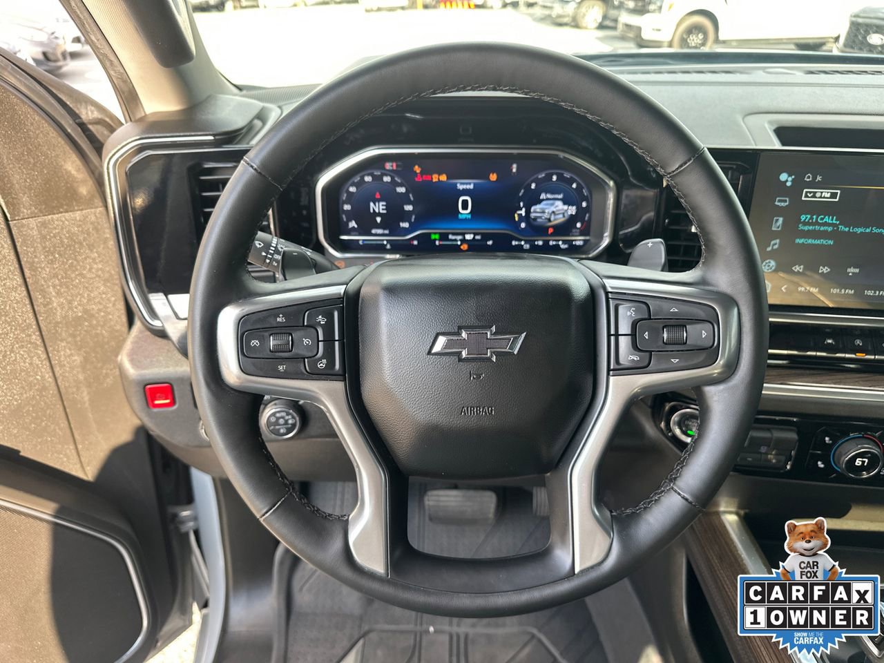 Used 2024 Chevrolet Silverado 1500 RST w/ All Star Edition Plus image 23